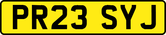 PR23SYJ