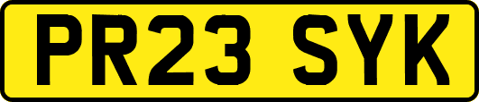 PR23SYK
