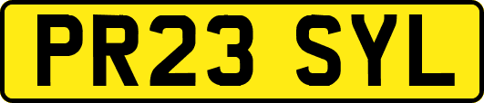 PR23SYL