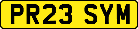 PR23SYM