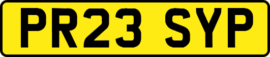 PR23SYP