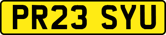 PR23SYU