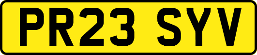PR23SYV