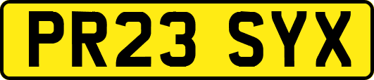 PR23SYX