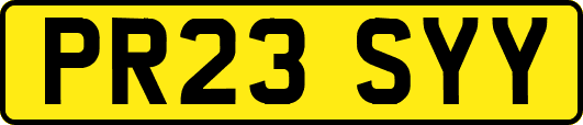PR23SYY