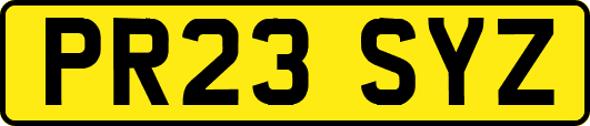 PR23SYZ