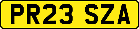 PR23SZA
