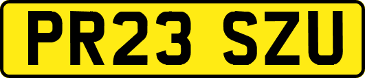 PR23SZU