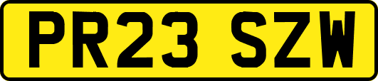 PR23SZW