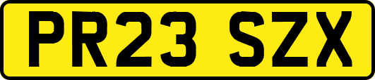PR23SZX