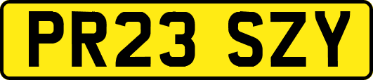 PR23SZY