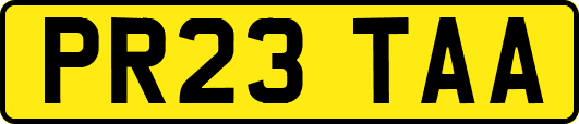 PR23TAA