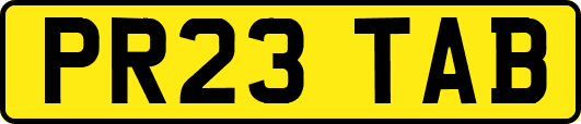 PR23TAB