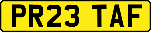 PR23TAF