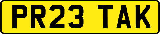 PR23TAK