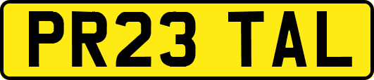 PR23TAL