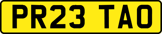 PR23TAO