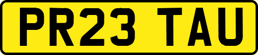 PR23TAU