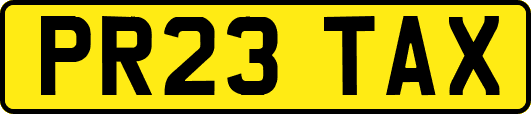 PR23TAX