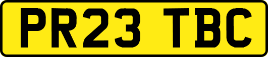 PR23TBC