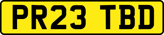 PR23TBD