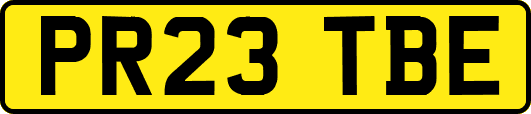 PR23TBE