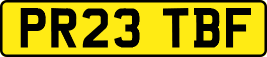 PR23TBF