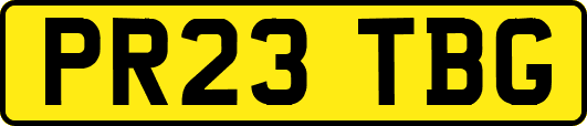 PR23TBG