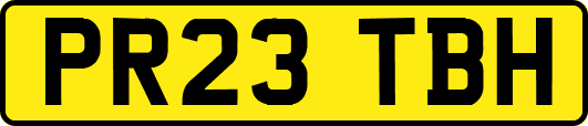 PR23TBH