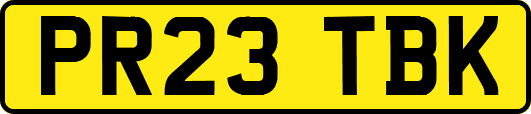 PR23TBK