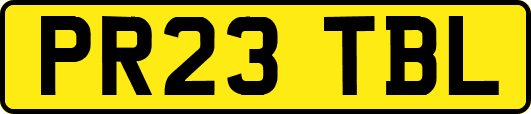 PR23TBL