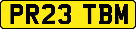 PR23TBM