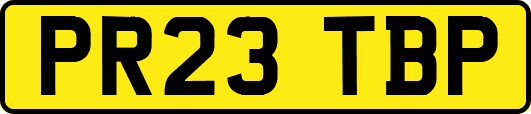 PR23TBP