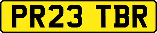 PR23TBR