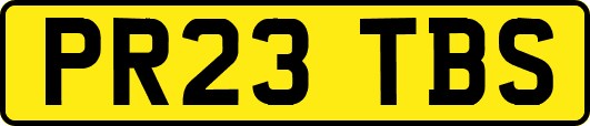 PR23TBS