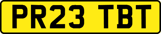 PR23TBT