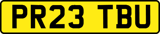 PR23TBU