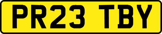 PR23TBY