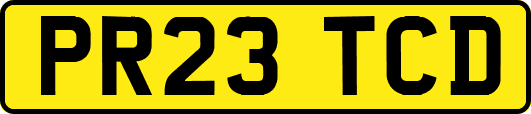 PR23TCD