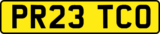 PR23TCO