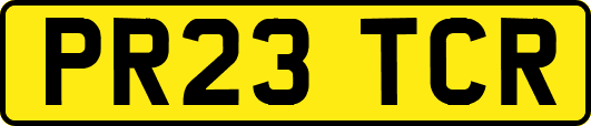 PR23TCR