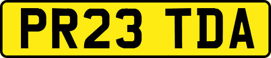 PR23TDA
