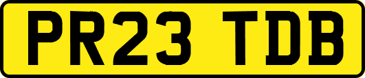 PR23TDB