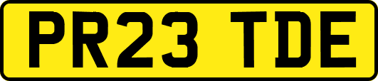 PR23TDE