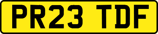 PR23TDF