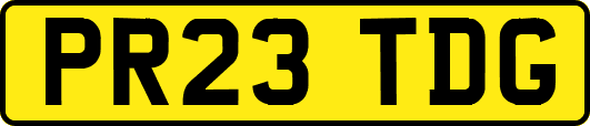 PR23TDG