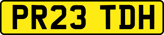 PR23TDH