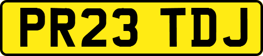 PR23TDJ