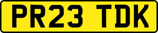 PR23TDK