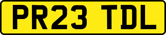 PR23TDL